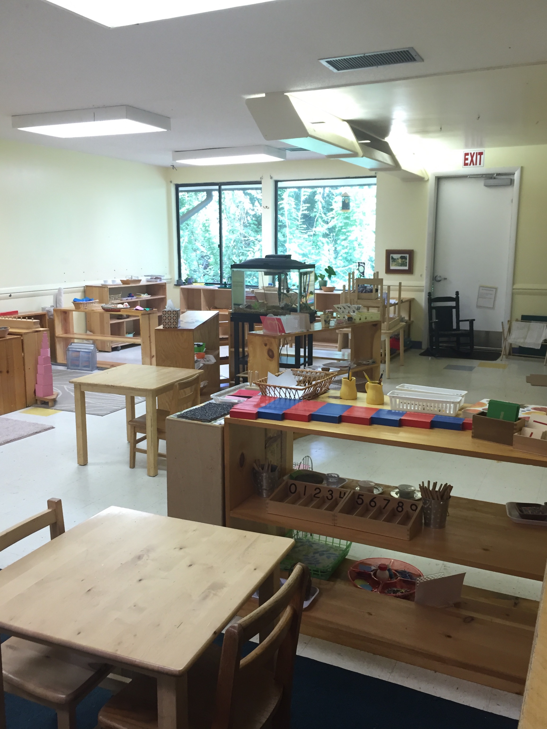 Children's House Renaissance Montessori