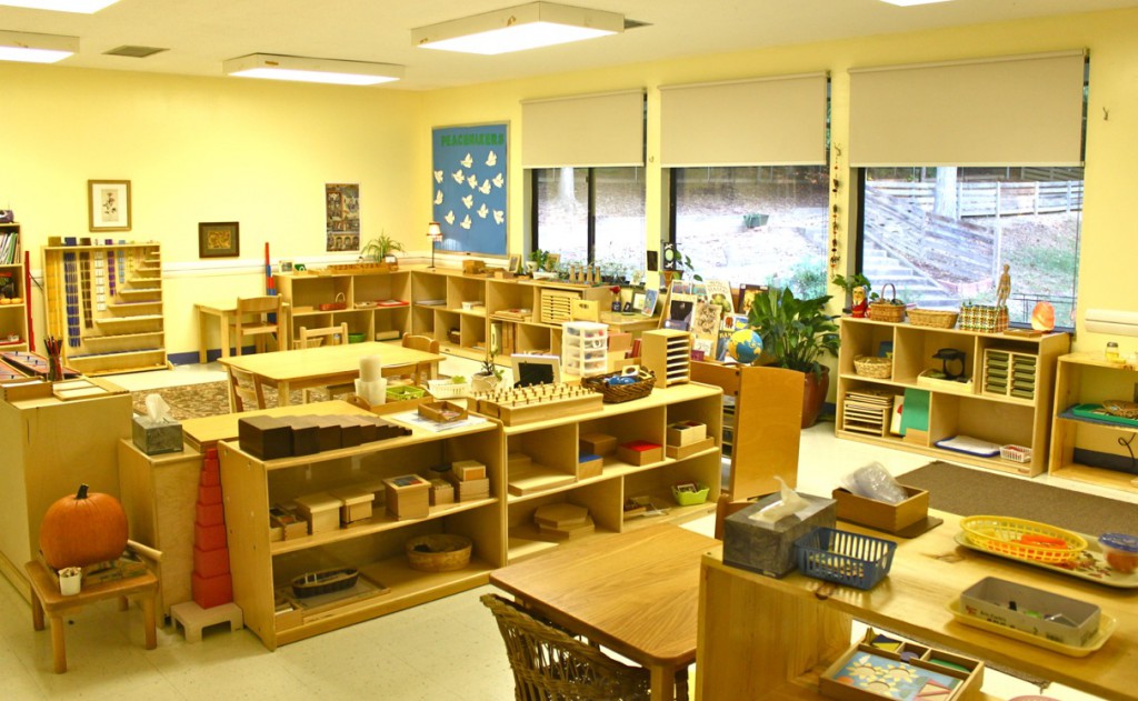 Renaissance Montessori Locally Owned Independent Nc Business
