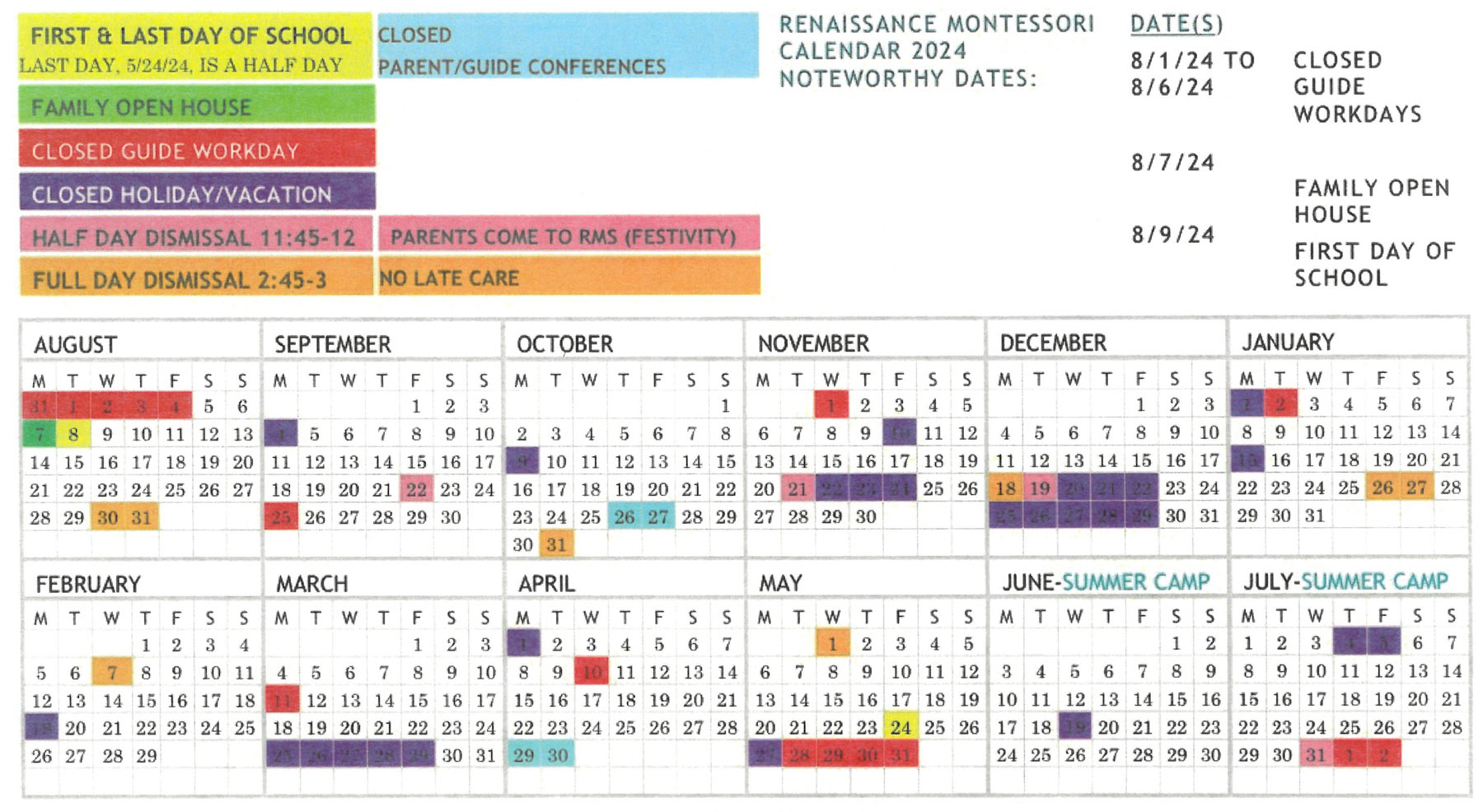 2023-24 calendar